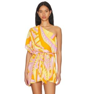 Show Me Your Mumu ‘Trish’ Dress - Caribbean Cocktail